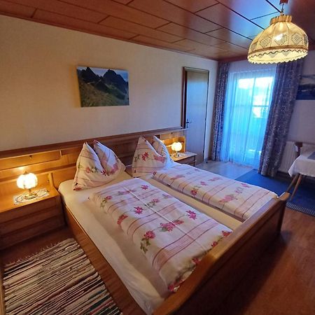 Prestlhof Appartement Mariapfarr Buitenkant foto