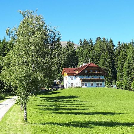 Prestlhof Appartement Mariapfarr Buitenkant foto