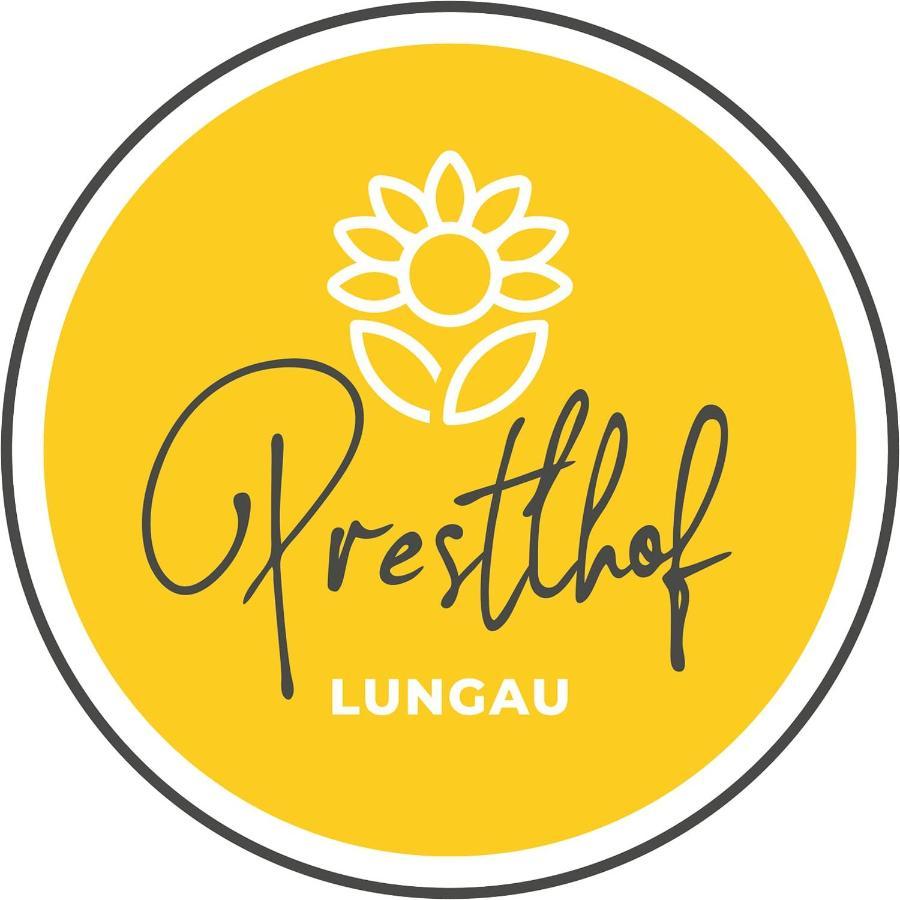 Prestlhof Appartement Mariapfarr Buitenkant foto