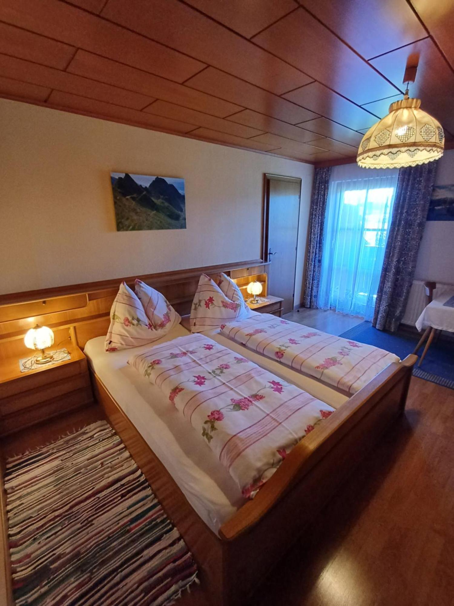 Prestlhof Appartement Mariapfarr Buitenkant foto