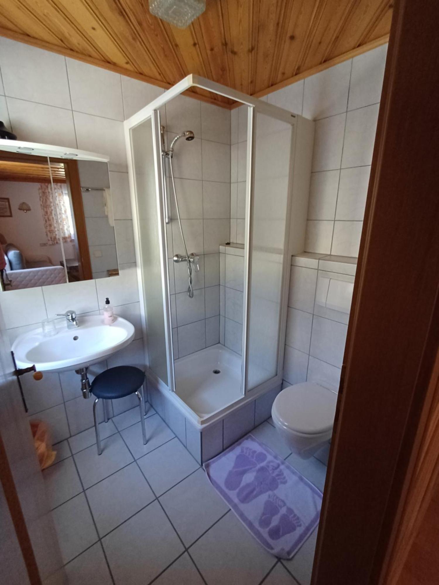 Prestlhof Appartement Mariapfarr Buitenkant foto